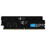 Crucial 16Go (2 x 8Go) DDR5 4800 MHz CL40 – Image 2