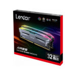 LEXAR ARGB ARES DDR5 32Go (2x16Go) 6000MHz CL34