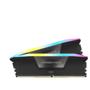Corsair Vengeance RGB DDR5 64Go (2 x 32Go) 6000 MHz CL38