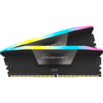 Corsair Vengeance RGB DDR5 64Go (2 x 32Go) 5200 MHz CL40 – Image 2