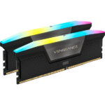 Corsair Vengeance RGB DDR5 64Go (2 x 32Go) 5200 MHz CL40 – Image 3