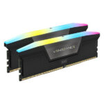 Corsair Vengeance RGB DDR5 64Go (2 x 32Go) 6000 MHz CL40 – Image 3