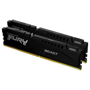 Kingston FURY Beast 64Go (2 x 32Go) DDR5 5600 MHz CL40