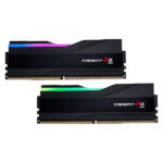 G.Skill Trident Z5 RGB 32Go (2 x 16Go) DDR5 6000 MHz CL36 - Noir – Image 4