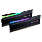G.Skill Trident Z5 RGB Series 32Go (2 x 16Go) DDR5 6400 MHz CL32 - Black – Image 3