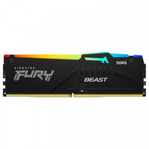 Kingston FURY Beast RGB 32Go (1 x 32Go) DDR5 5200 MHz CL40