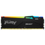 Kingston FURY Beast RGB 16Go (2 x 8Go) DDR5 6000 MHz CL36 – Image 4