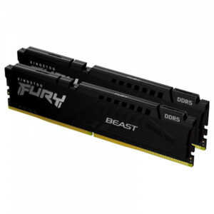 Kingston FURY Beast 64GB (2x32GB) DDR5 5600 MHz CL40