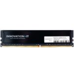 Innovation IT 8Go (1x8Go) DDR4 3200 MHz CL22 avec dissipateur – Image 2