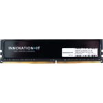 Innovation IT 8Go (1x8Go) DDR4 3200 MHz CL16 avec dissipateur