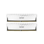 Lexar Thor 16Go (2x8Go) DDR4 3600Mhz (White) – Image 2