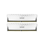 Lexar Thor 32Go (2x16Go) DDR4 3600Mhz (White) – Image 3