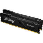 Kingston FURY Beast 8GB (2x4GB) 3200MHz