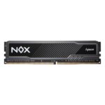 Apacer NOX 16Go (1x16Go) DDR4 3200 MHz CL16 Black