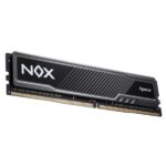 Apacer NOX 16Go (2x 8Go) DDR4 3200 MHz CL16 Black – Image 4