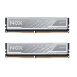 Apacer NOX 16Go (2x 8Go) DDR4 3200 MHz CL16 White