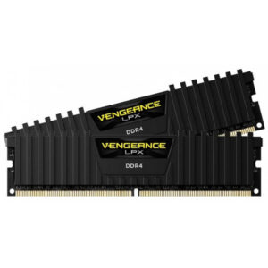 Corsair Vengeance LPX Series Noir 32Go (2x 16Go) DDR4 3600 MHz CL18