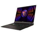 MSI Vector GP68 HX 13VH-075FR i9-13950HX/32GB DDR5/1TB SSD/RTX4080 12GB/16'' 144Hz W11 – Image 4