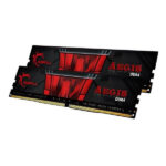 G.Skill Aegis 32Go (2 x 16Go) DDR4 3200 MHz CL16