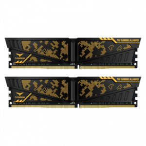 Team Group VULCAN TUF Gaming 16Go (2x 8Go) DDR4 3200MHz CL16