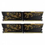 Team Group VULCAN TUF Gaming 16Go (2x 8Go) DDR4 3200MHz CL16 – Image 2