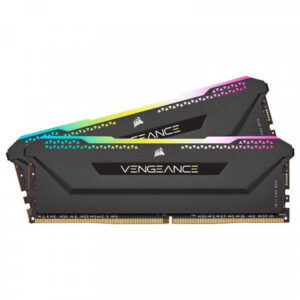Corsair Vengeance RGB PRO SL Series 32Go (2x 16Go) DDR4 3200 MHz CL16