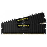 Corsair Vengeance LPX Series Noir 32Go (2x 16Go) DDR4 3600 MHz CL18 – Image 2