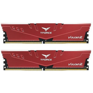 Team Group VULCAN Z Red 16Go (2x8Go) DDR4 3600MHz CL18
