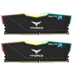 Team Group Delta RGB 16Go (2x8Go) DDR4 3200MHz CL16