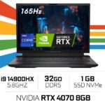 Dell Precision 3580 i7-1370P/16Go/512 Go SSD/15,6" – Image 2