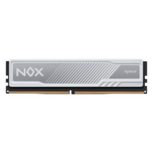 Apacer NOX 8Go DDR4 3200 MHz CL16 White