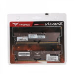 Team Group VULCAN Z GRIS 16Go (2x 8Go) DDR4 3200MHz CL16 – Image 3