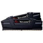 G.Skill RipJaws 5 Series Black 16Go (2x 8Go) DDR4 3200 MHz CL16