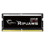 G.Skill RipJaws Series SO-DIMM 16Go (1 x 16Go) DDR5 4800 MHz CL40