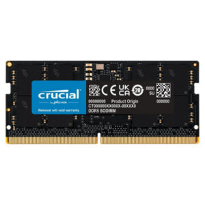 Crucial SO-DIMM DDR5 32Go 5600 MHz CL46