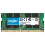 Crucial SO-DIMM DDR4 32Go 3200MHz CL22