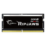 G.Skill RipJaws Series SO-DIMM 16Go DDR5 4800 MHz CL38