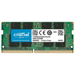 Crucial SO-DIMM DDR4 16Go 3200MHz CL22