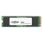 Crucial E100 M.2 PCIe NVMe 1 To