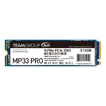 TeamGroup MP33 PRO M.2 PCIe NVMe 512GB – Image 2