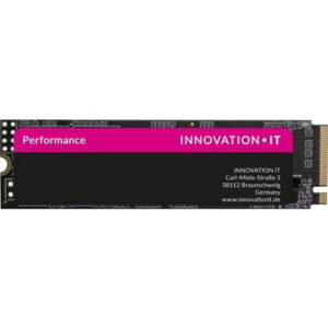 Innovation IT Performance NVME PCIe Gen3x4 512GB Bulk