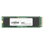 Crucial E100 M.2 PCIe NVMe 480GB