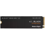 Western Digital SSD WD Black SN850X 2 To
