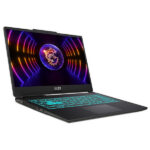 MSI THIN B12UCX-1893MA i7-12650H/16GB DDR4/512GB SSD/RTX2050 /15.6'' 144Hz – Image 3