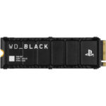 Western Digital SSD WD Black SN850P 2TB - Avec dissipateur thermique(Sans emballage)