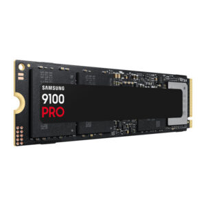 Samsung SSD 9100 PRO M.2 PCIe NVMe 2 TB (Sans Emballage)