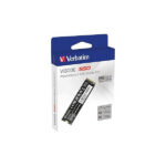 VERBATIM Vi3000 256GB M.2 PCle GEN3X4
