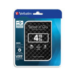 VERBATIM 53223 USB 3.0 4TB 2.5" – Image 2