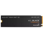 Western Digital SSD WD Black SN850X 2TB (Sans emballage)