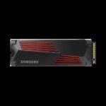 Samsung SSD 990 PRO M.2 PCIe NVMe 2TB avec dissipateur (Sans emballage)